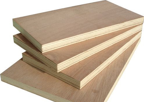 18mm Pine Plywood with Combined Core E1 Glue Ab Grade