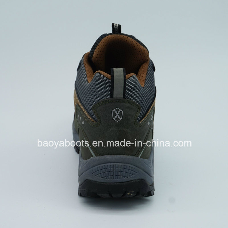 Hot Sale Men Hiking Shoes Trekking Shoes