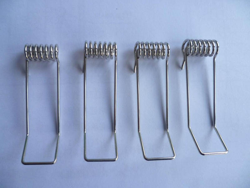 Wholesale Metal Stainless Steel Torsion Spring for Lamp