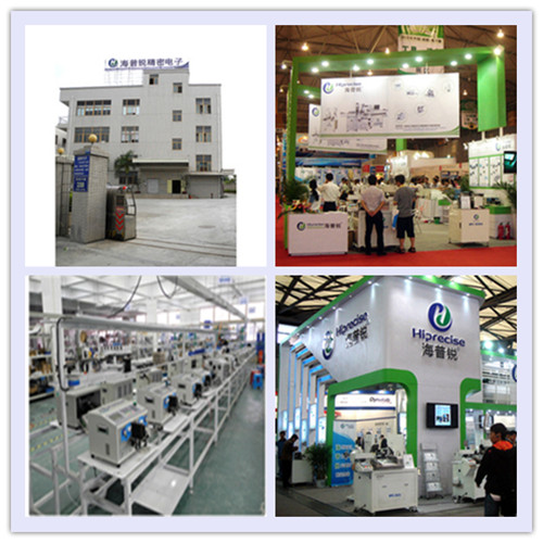 Cheap High Precision Cable Stripping Equipment, Wire Cutting Machine