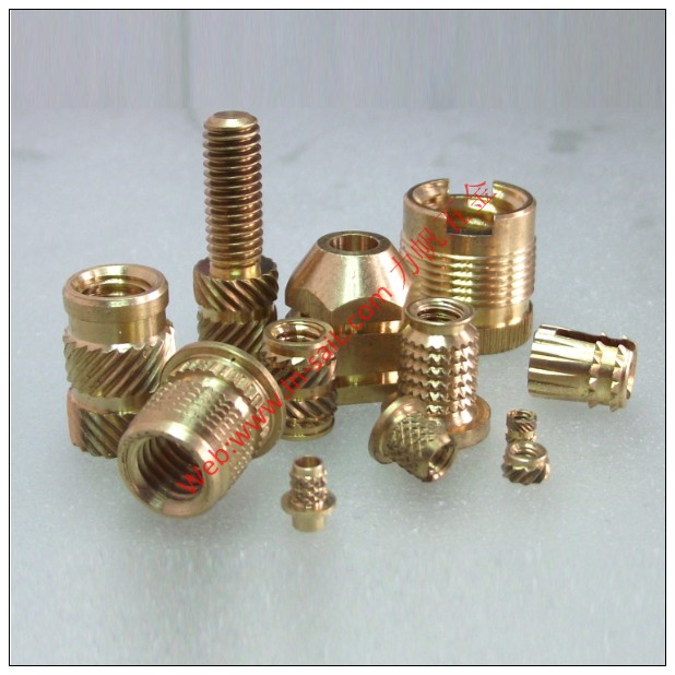 Slotted Nut for Thin Sheet Metal