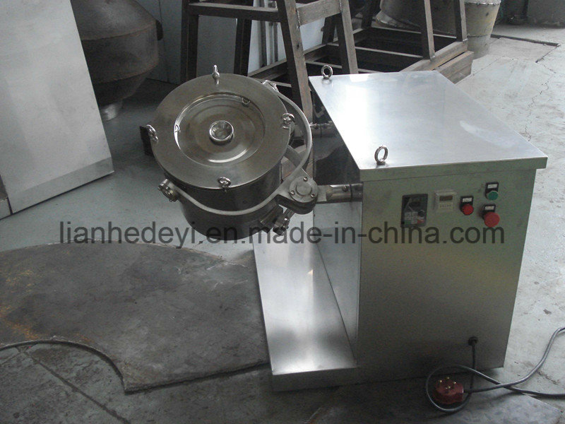 Skh Series Laboratory Mixing Machine with Changeable Barrel