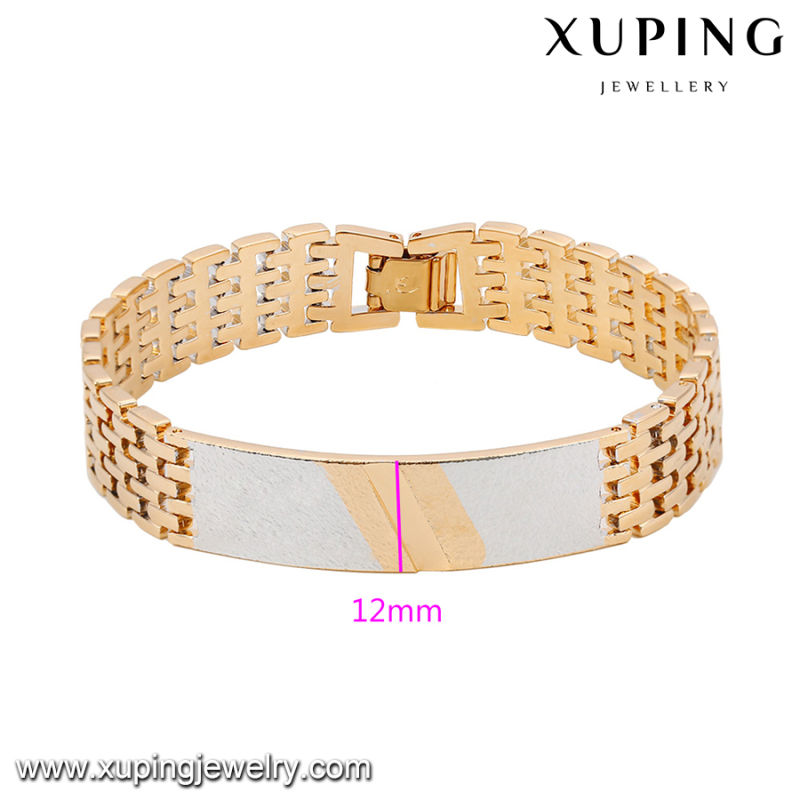 74548 Fashion Special Cool Multicolor Copper Alloy Jewelry Bracelet