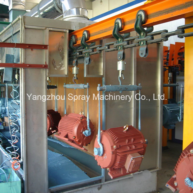 Reliable Quality Powder Coating Line