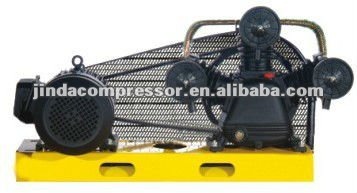 4HP 3kw 8bar Motor with 3065pump Panel Air Compressor (W3065)