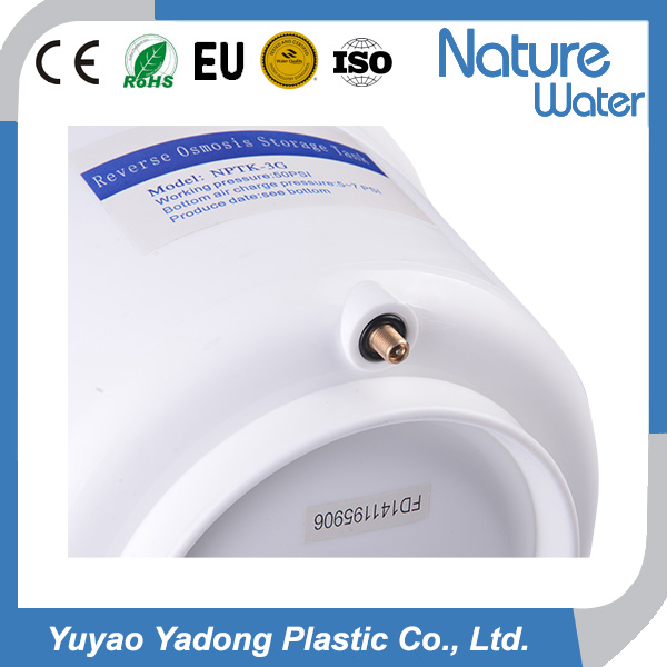 4G Plastic Pressure Tank for RO System-1