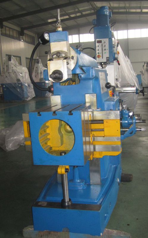 Advantages of Metal Gear Shaping Machine Tool Machine (B635A)