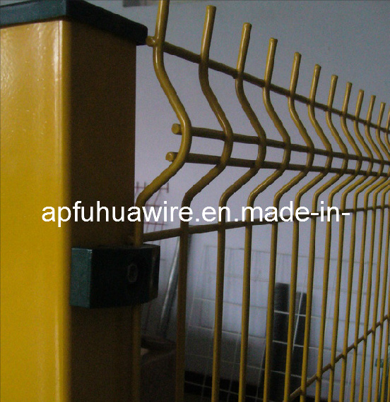 Wire Mesh Fence Factory (in stock)