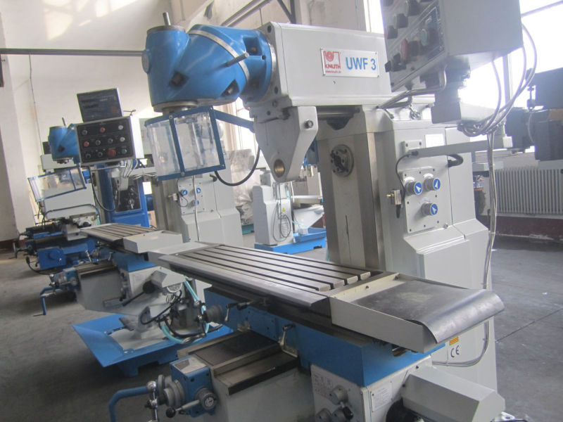 Universal Milling Machine (X6432)