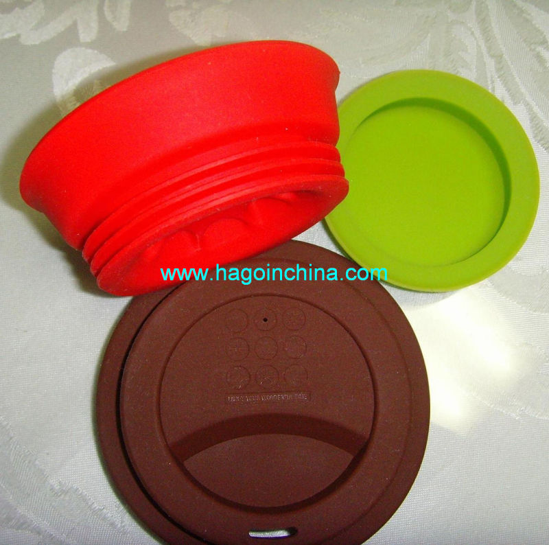 FDA Food Grade Container Silicone Rubber Gasket Seal Rings
