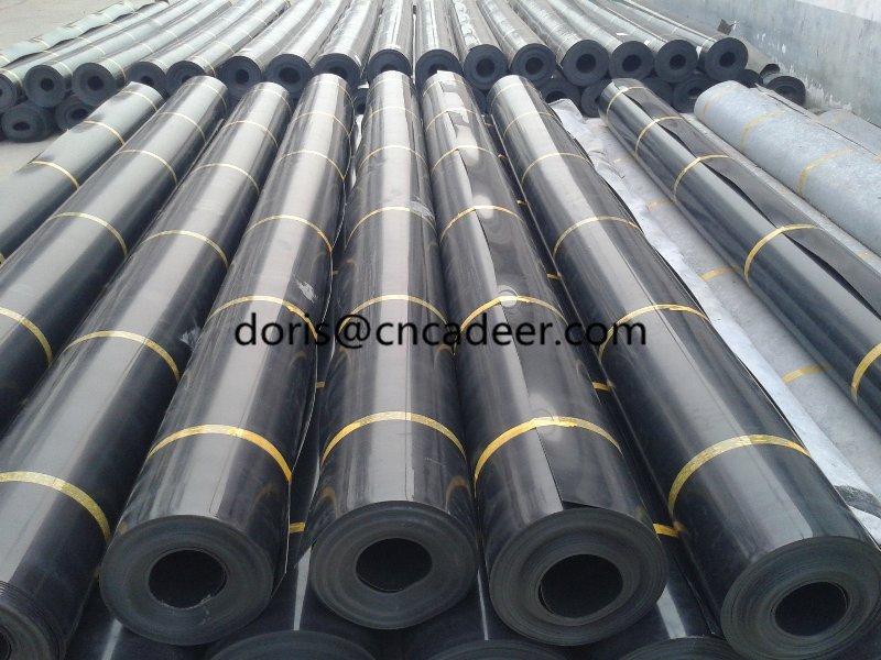 HDPE Pond Liner Geomembrane