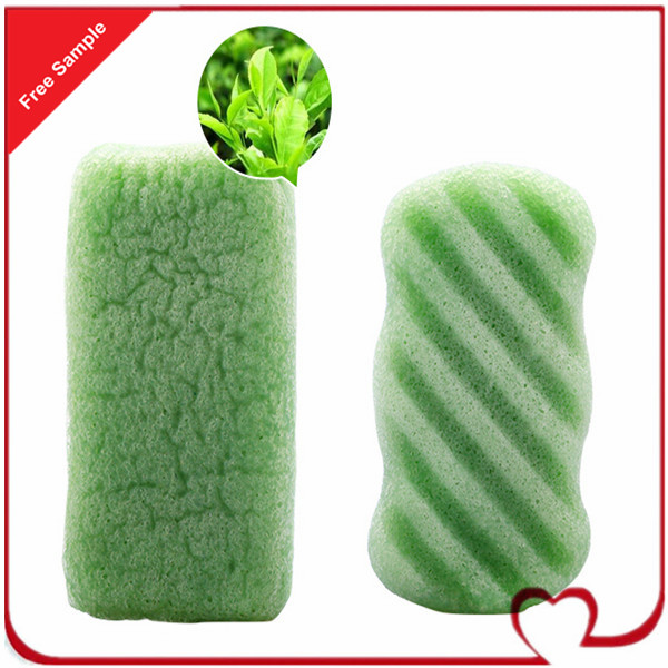 Bath Cleaning Sponge Konjac Sponges