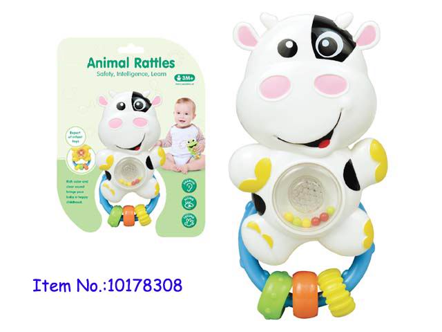 Hot Sale Baby Plastic Toys with Light and Music