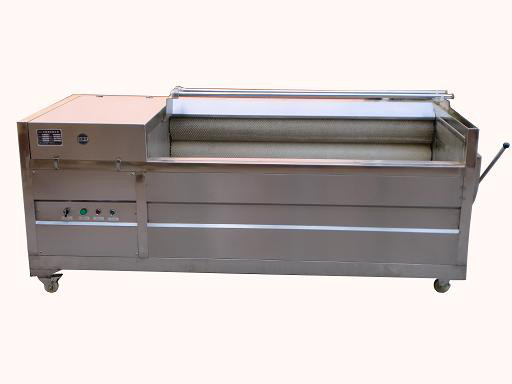 Automatic Fish Scaler Scaling Descaler Machine