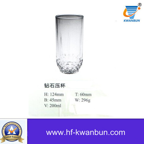 Glass Cup Mould Glass Glassware Good Price Kb-Hn0791