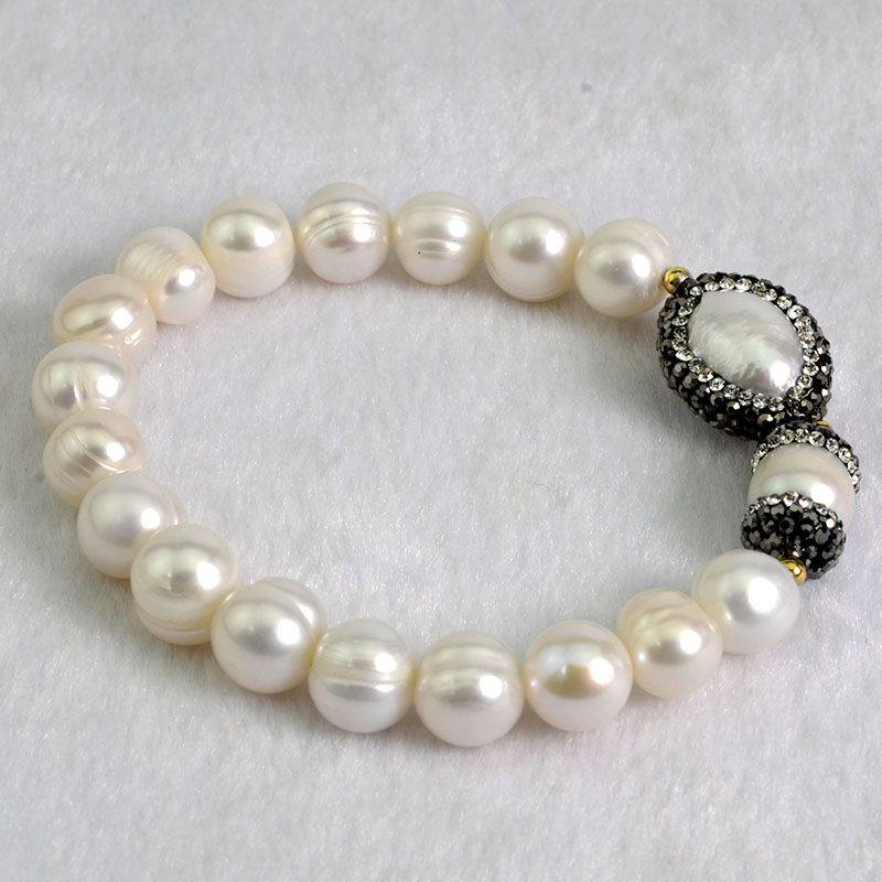 Wholesale Fashion Pearl Bracelet Jewelry