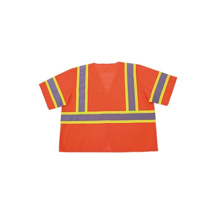 High Visibility Reflective Safety Vest Class 3