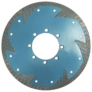 Granite Diamond Turbo Shark Saw Blade