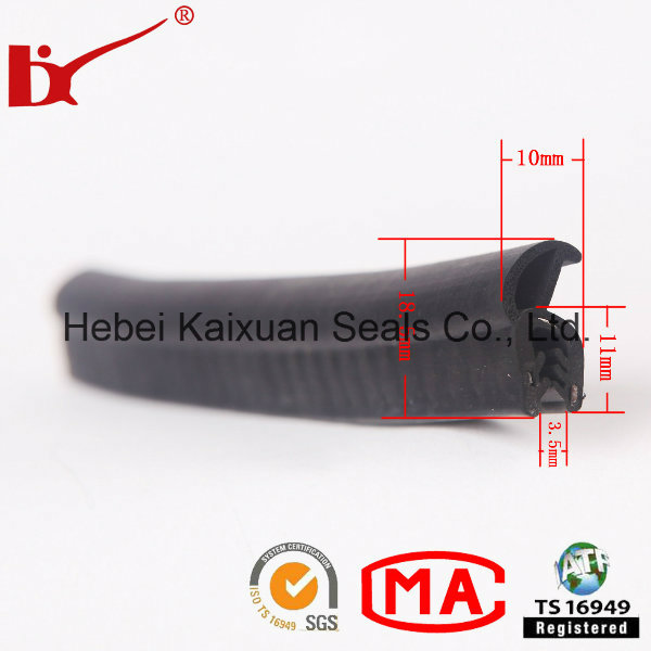 Good Flexible Door Wedge Rubber Seal Strip