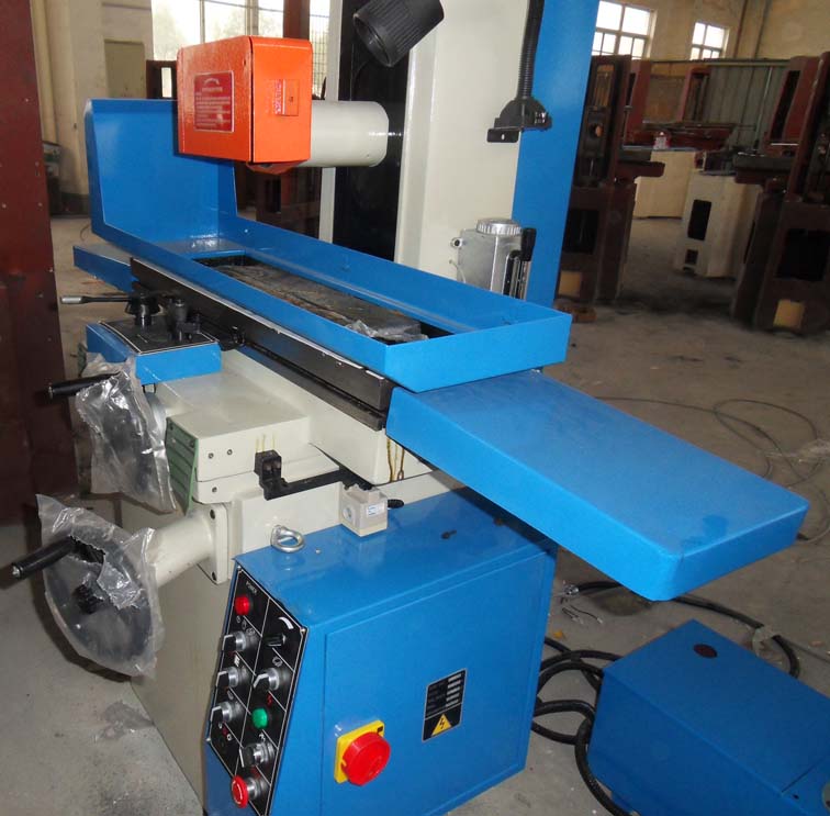 Auto Hydraulic Precision Surface Grinding Machine (MY618)