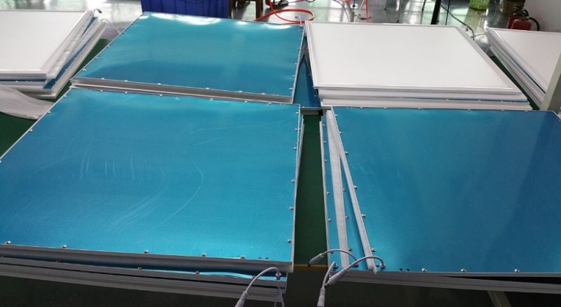 40W 600*600mm Ra 80 LED Panel with White Border