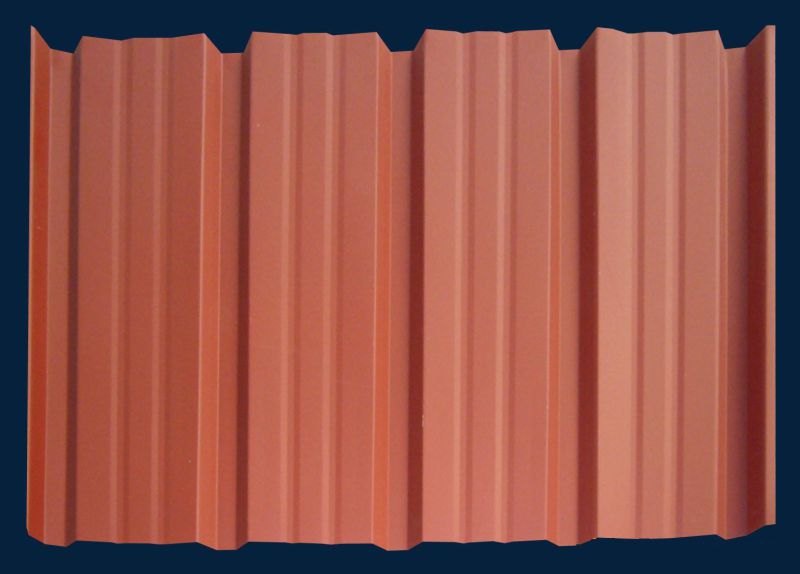 Construction Material Corrugated Steel Sheet/Metal Roofing Sheet