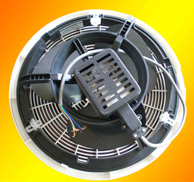 Plastic Ventilation Fan with SAA/CB Approval/100% Copper Motor