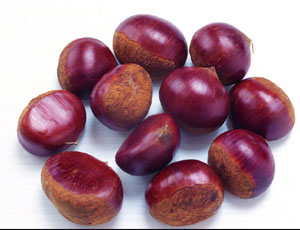 2015 Chinese Organic Fresh Chestnut