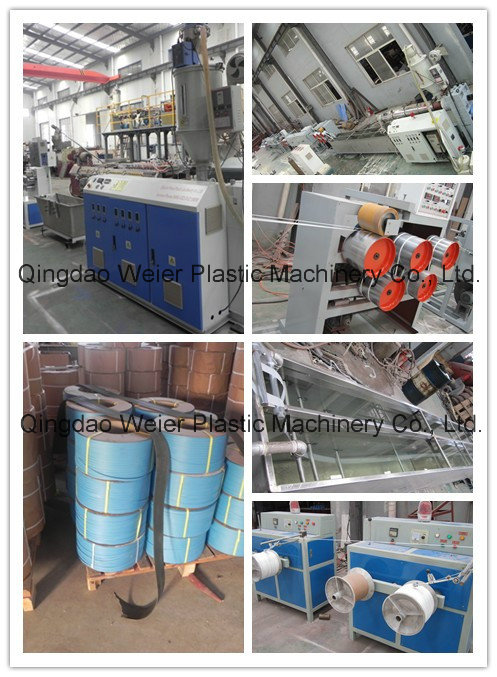 PP Strap Band Production Line