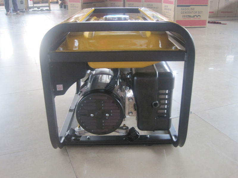 CE Approval 2.5kw Gasoline Generator 6.7HP (WH3500-X)