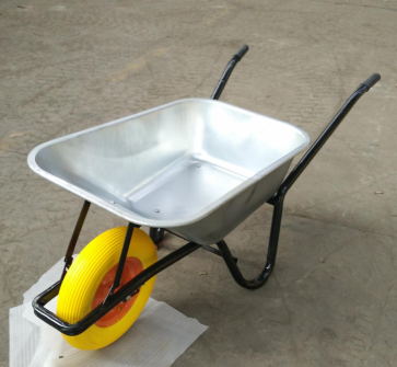 Heavy Duty Wheel Barrow with Diffirent Color Frame