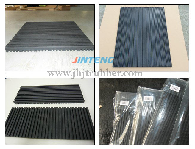 Anti-Vibrate Rubber Pad, Anti-Vibrate Rubber Mat