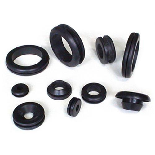 Customized Oval EPDM Rubber Grommet