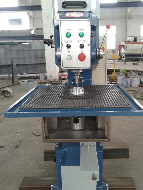 Drilling Glass Holes Se-Mi Auto Glass Machine