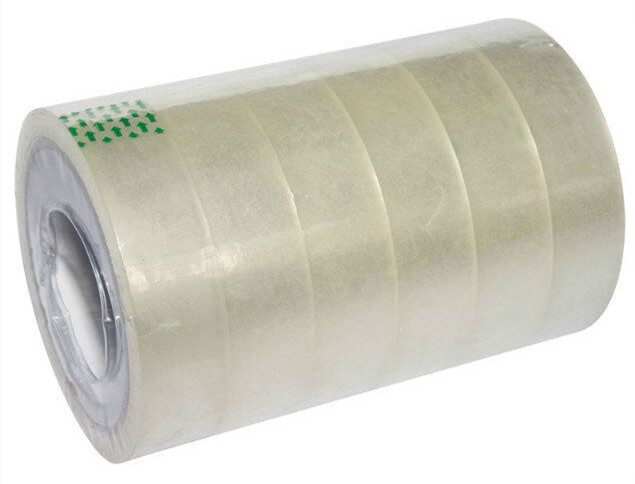 Clear Acrylic OPP Packaging Adhesive Tape