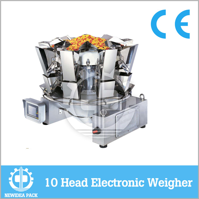 10 Head Multi-Head Combination Weigher