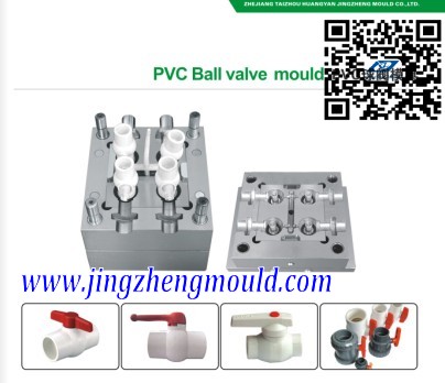 ABS Pipe Fitting Elbow Moulds (JZ-M-C-003)