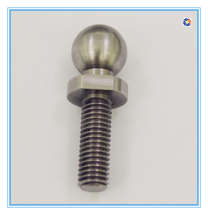 Customized M10 M8 Ball Head Bolt and Dome Head Bolt