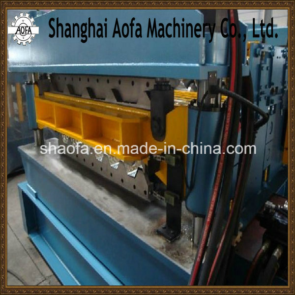 Flooring Panel Roll Forming Machine (AF-R1025)