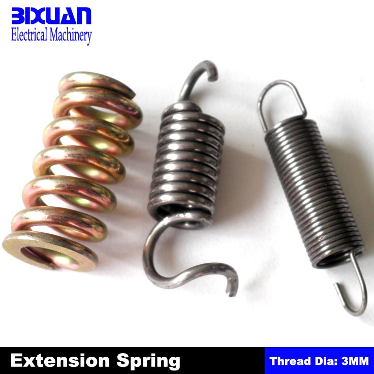 Metal Spring Compression Spring Extension Spring