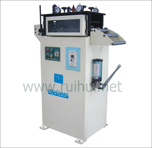 Straightener Machine Is Mainly Used in Thin Materials