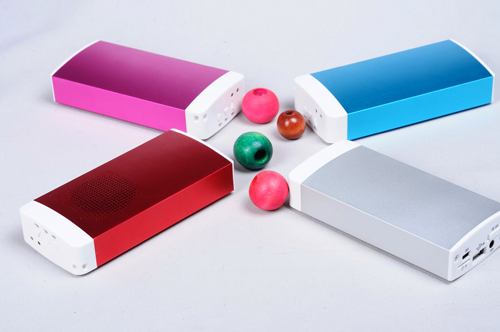 Multifunctional Power Bank Small Bluetooth Wireless Speakers