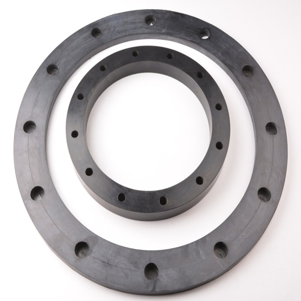 Custom Silicon Flat Gasket for Sealing Use