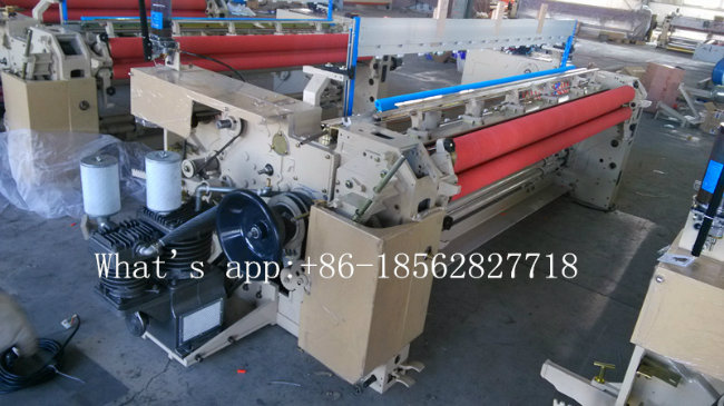 Medical Gauze Energy Saving Air Jet Loom Weaving Machine