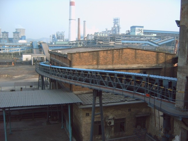 Industrial Rubber Conveyor Belt