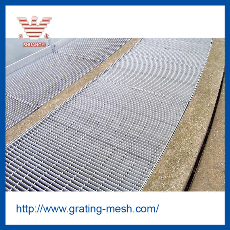 Steel Grating Weight Manufacturer