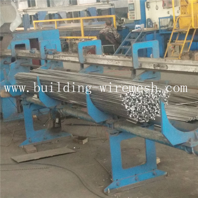 Q235 Ms Bar Square Twisted Steel 6 Mm 8 Mm