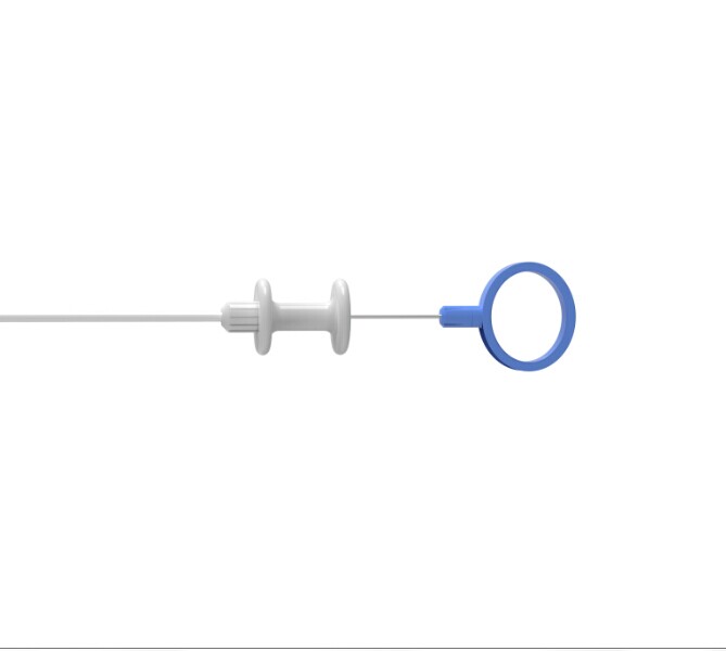 Disposable Endoscopic Cytology Brush with CE Certificate