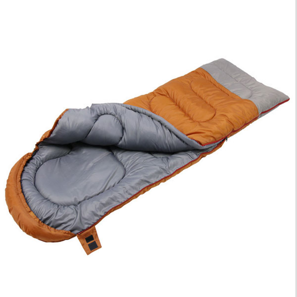 Autumn and Winter Hollow Cotton Sleeping Bag