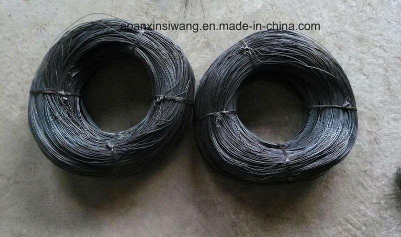 Soft Quality Black Annealed Wire